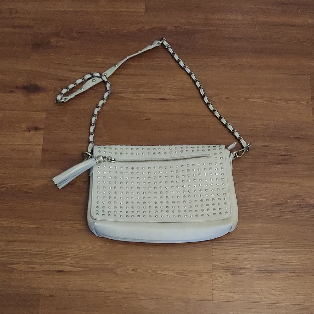 Studded Crossbody Bag